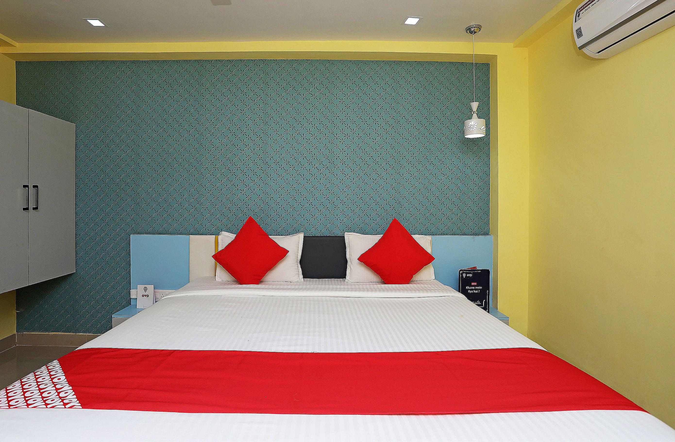 Super Capital O Sai Jagannath Hotel Khandagiri Exterior foto